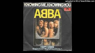 ABBA - Knowing Me, Knowing You (1977) [spiral tribe extended]