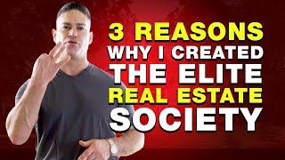 What Is The Elite Real Estate Society?