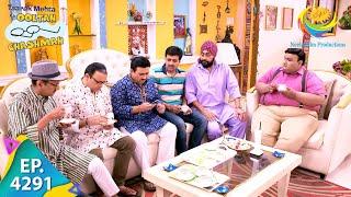 Residents Are Worried About Bapuji | Taarak Mehta Ka Ooltah Chashmah| Full Episode 4291| 10 Jan 2025