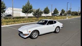 Khang's 1973 Datsun 240Z