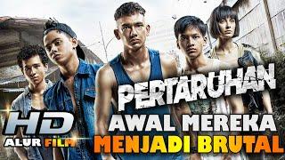 Awal Mereka Semua Menjadi Brxxxx - Alur Film Terbaru