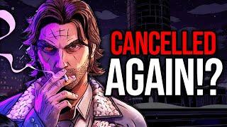 The Wolf Among Us 2 Canceled AGAIN? Shocking Developer Leak Sparks NEW Rumors! Telltale Games Update