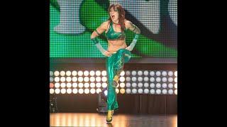 NXT 6.26.14 - Becky Lynch NXT Debut Entrance