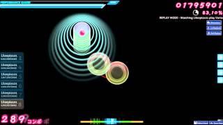 osu! - Various Artists - Stream Practice Maps 2 [FREEDOM DiVE BPM222.22]