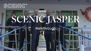 Scenic Jasper: Walkthrough