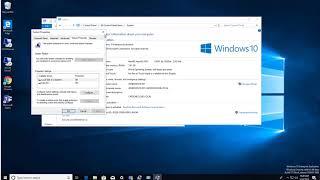 Enable System Protection and Restore in Windows 10