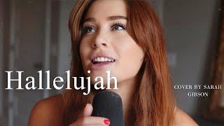 Hallelujah: A Soulful Rendition by Sarah Gibson 