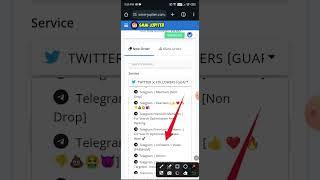 How to top rank telegram channel 100% Guarantee | How to buy telegram premium members #smmpanel