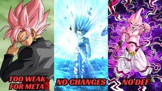 The Worst EZA's in Dokkan Battle History