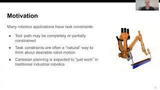 5A  - MoveIt -  New Constraint based Cartesian Planning, part 1