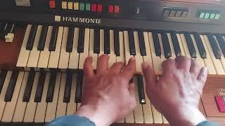 grupo zaaz ramon ortiz tutorial  teclado hammond