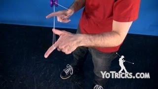 How to do Magic Drop and Shockwave Yoyo Tricks