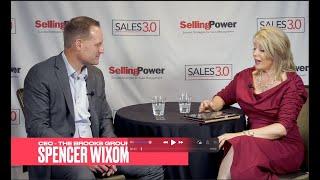 Spencer Wixom shares Best Practices for Sales Training and AI