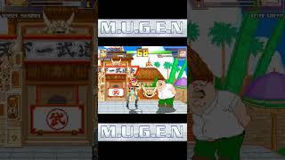 [MUGEN] Peter Griffin vs. Sunset Shimmer