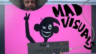 Having Fun in Videolab Unity 3D OP-Z