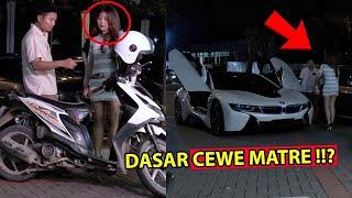 JEMPUT CEWE MATRE PAKE MOTOR BEAT !! ENDINGNYA DI LUAR NALAR !!!