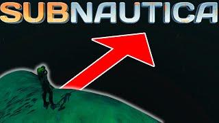 I found what’s past the VOID in Subnautica