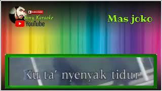 MAS JOKO HELVY MARYAND || KARAOKE ORIGINAL