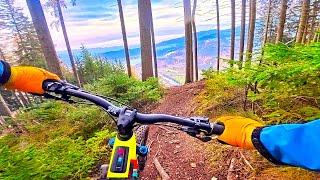  Herbst: DIE BESTE ZEIT ZUM BIKEN | E MTB-Ausrüstung für JEDES WETTER