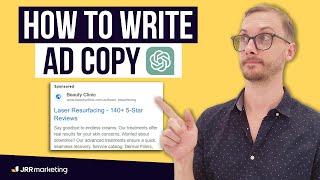 How to Write HIGH-CONVERTING Google Ad Copy with ChatGPT