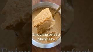 How to make the perfect Mishti Doi - Bhapa Doi