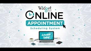 Online Appointment Scheduling System