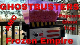 Ghostbusters Ghost Trap Popcorn Bucket AMC