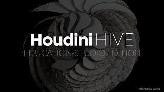 Balancing the Education of Soft and Hard Skills in a Houdini-Centered Production | BYU | Houdini...