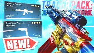 NEW TRACER PACK "FREEDOM" BUNDLE In MODERN WARFARE & NEW M4A1 "1776" TRACER PACK! (MW WEAPON BUNDLE)