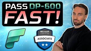 Crush the DP-600 Exam: Top Tips from a Microsoft Certified Pro!