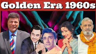 #WaseemAltaf #PeeyushSharma Golden Era 1960s #HindiMusic #india #Bollywood #ArzooKazmi