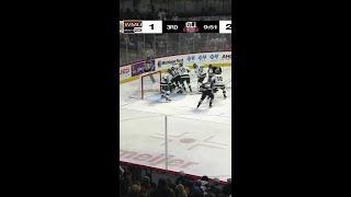 Top Saves: Luca Di Pasquo vs. Western Mich. |Michigan State Hockey | 12/30/2024