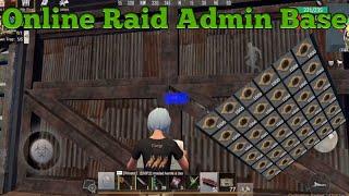 Online Raid Admin Base || Last Day Rules Survival Hindi Gameplay || Maxmore Gaming