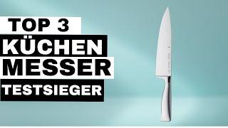 TOP 3 Küchenmesser Vergleich! BESTES Messer