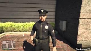 GTA V: How To Get Arrested