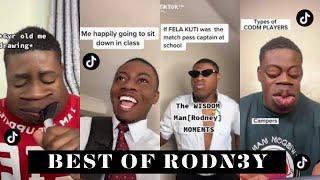 BEST OF R0DN3Y THE NIGERIAN GOD OFTIKTOK