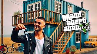 GTA 5 GERÇEK HAYAT !!! - DAYI'YA BÜYÜK SÜRPRİZ! #101