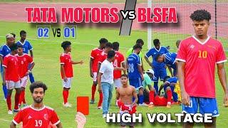 Tata Motors  B. L. S. F. A // JSA League Premier Division Jamshedpur, Jharkhand 2024 #sadhumarndi