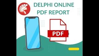[DELPHI ANDROID TUTORIAL] MAKING REPORT SERVER FOR YOUR ANDROID APPS PART 2