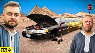 5000 Miles through Africa: Will the limo survive the adventure? (Expert evaluation)