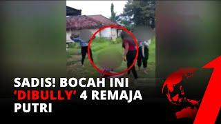 Video Durasi 29 Detik Kembali Beredar, Aksi Perundungan Remaja Putri Viral di Medsos | tvOne