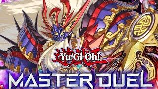 Yu-Gi-Oh! Master duel Swordsoul vs Tearlament