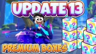 I Got the NEW Dragon Mount - Bot Clash Update 13 - New World Dragon Habitat - New bots & Premium Box