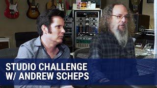 Mix Challenge with Andrew Scheps