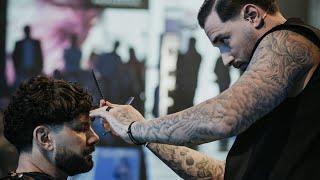 Ιωάννης Καργάκης x Arren Men's Grooming HAIRFEST EXPERIENCE 2023 powered by FARCOM PROFESSIONAL