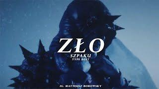 [FREE] Szpaku  "ZŁO" Type Beat | Prod. Matt Borowsky