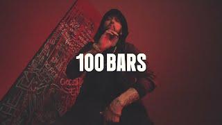 (Free) Eminem Type Beat - '100 BARS'