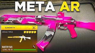 this KASTOV 545 LOADOUT is *META* in WARZONE 2!  (Best KASTOV 545 Class Setup) - MW2