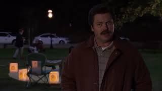 Ron Swanson on Religion