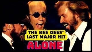 The Bee Gees’ Last Major Hit: Alone and the Vocal Perfection of the Gibb Brothers